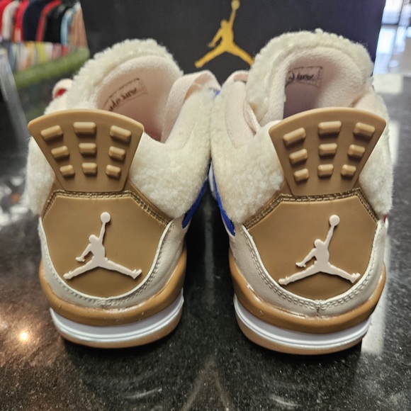 Sz 5y  wild things retro 4s DH0572 264 - Picture 5 of 11